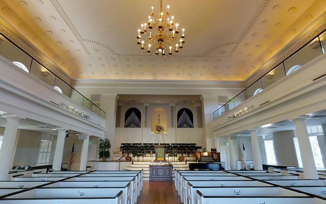 The Baptist Church of Beaufort