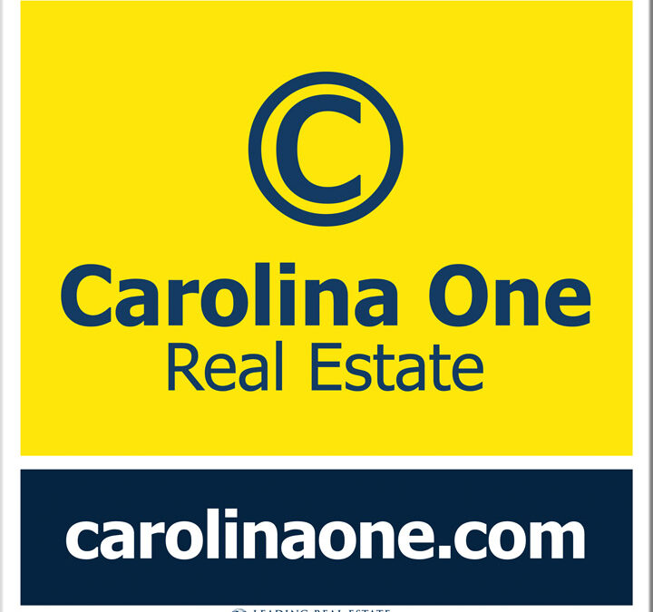 CarolinaOneYardSignPrimary