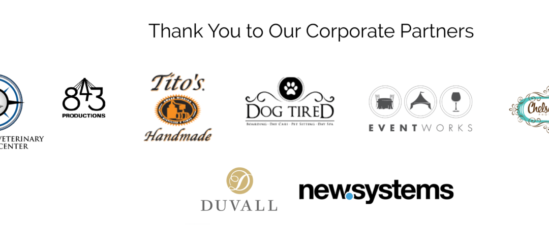 Corporate Sponsors