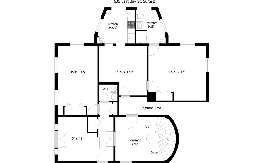 635 East Bay St, Suite B